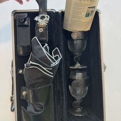 Vintage Wine Picnic 