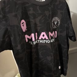 Miami Bape Jersey