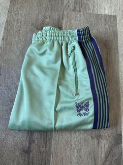 Asap Rocky Awge Needles Track Pants Size M