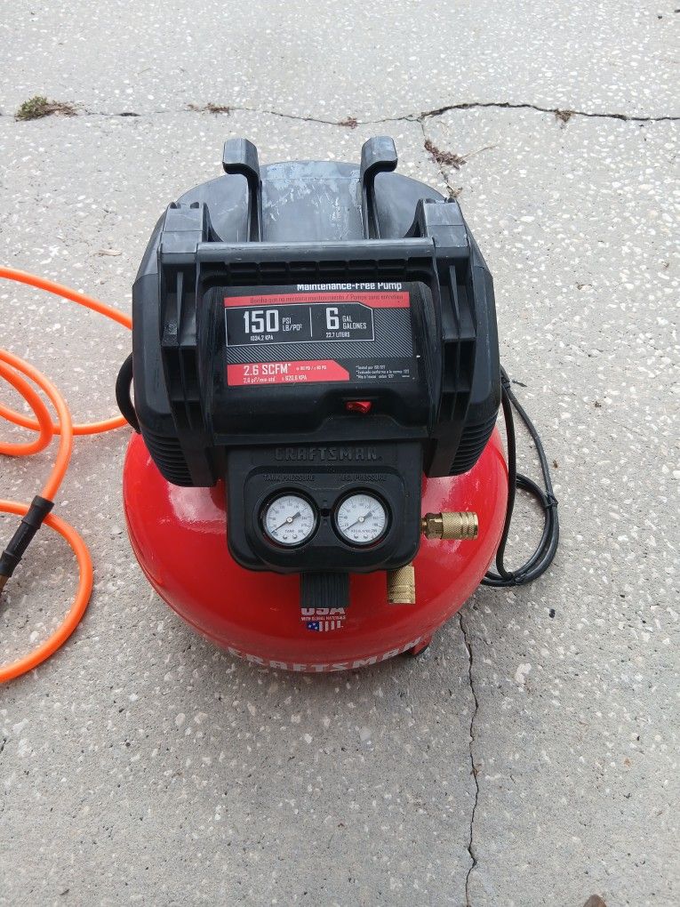 Air Compressor