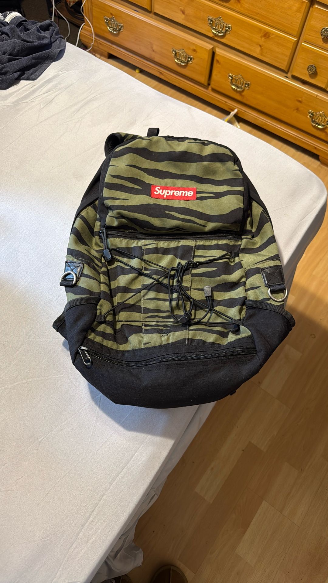 Supreme FW11 Zebra Backpack