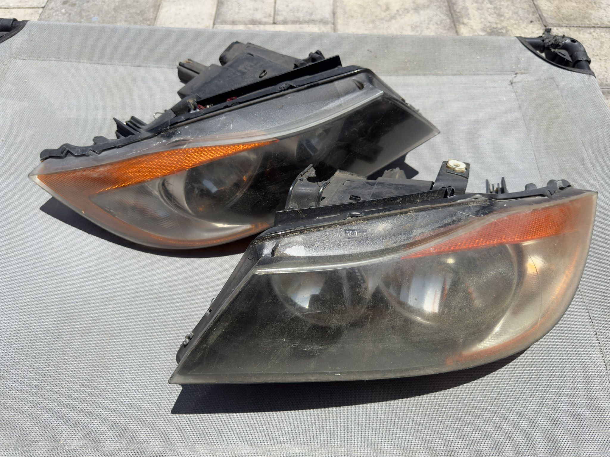 BMW Headlights