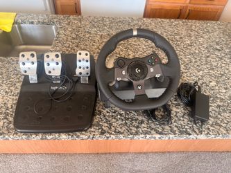 Logitech - G920