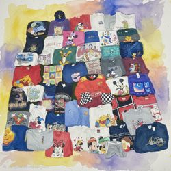Vintage Disney shirts & sweaters