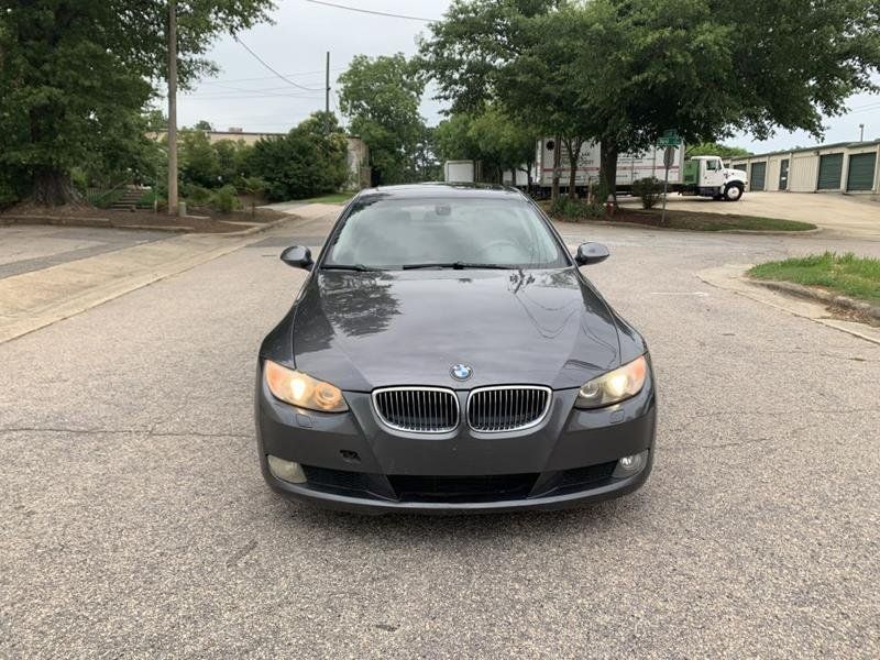 2007 BMW 3 Series