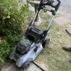 EGO 21” Self Propelled Electric Mower for Parts