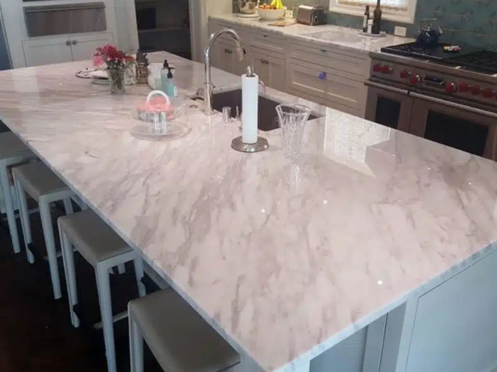 We Sell Countertops And Backsplash Of Epoxy