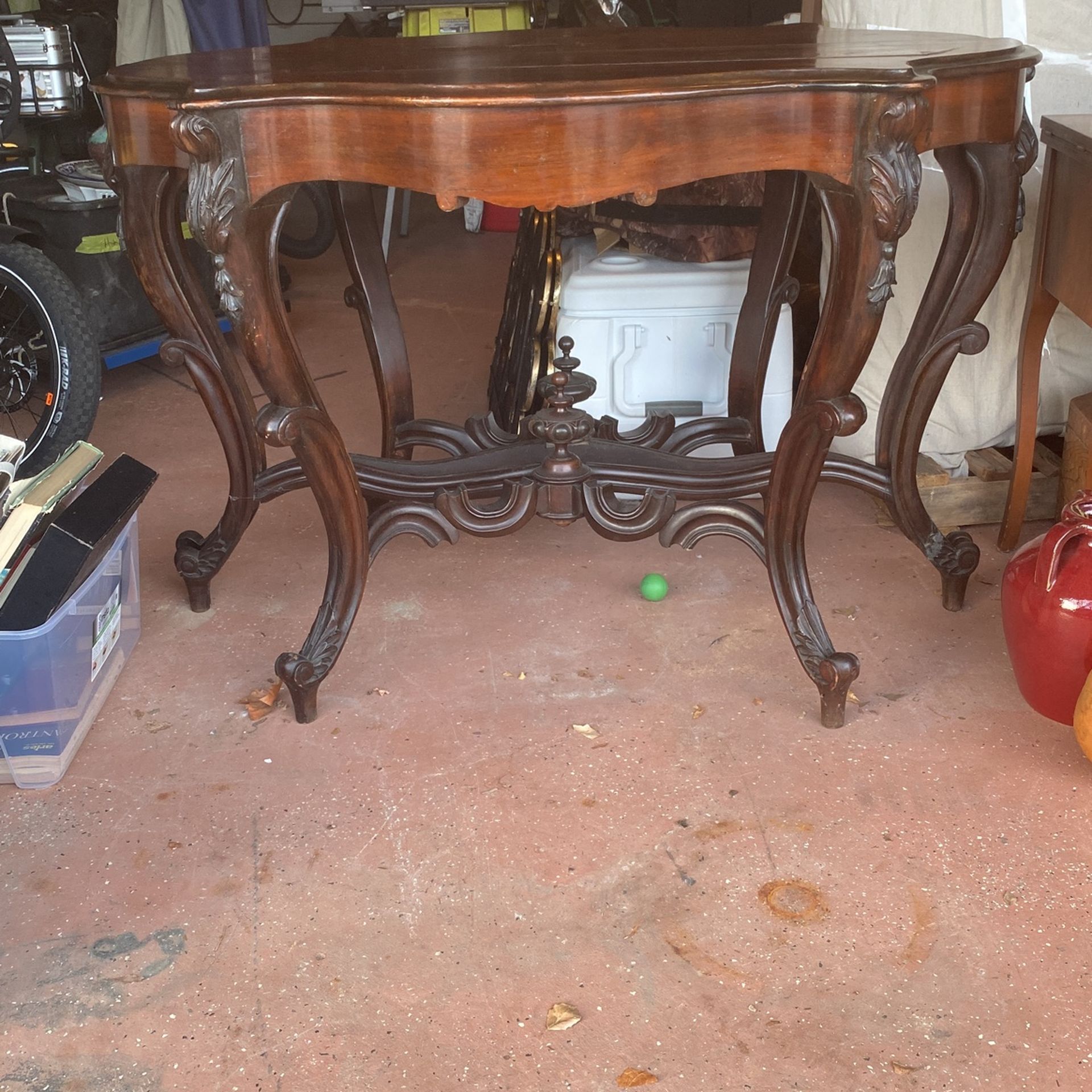Antique Side Table