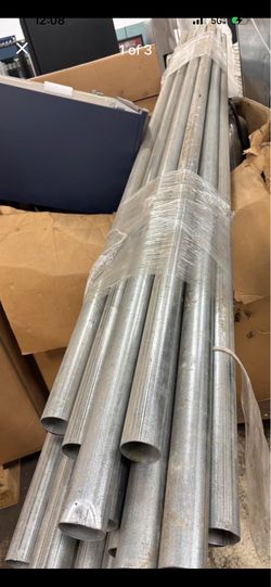 Electrical Metallic Tubing (EMT) 10ft Lengths