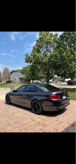 2011 BMW 5 Series