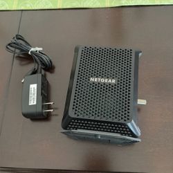 NETGEAR CM700 Cable Modem 