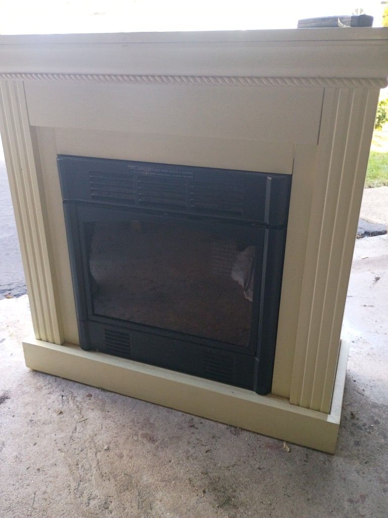 Movable Space Heater