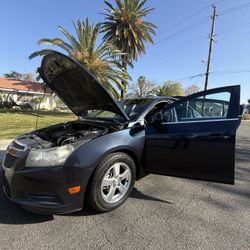 2014 Chevrolet Cruze