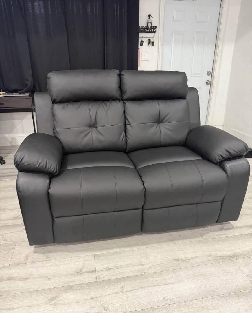 For sale: NEW Manual Reclining Sofa and Loveseat. Ask for Price!