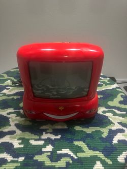 LIGHTNING MCQUEEN CRTV