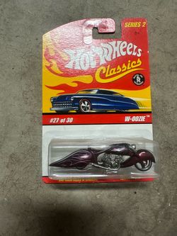 Hot Wheels Classics Series 2 W-Oozie #27 of 30
