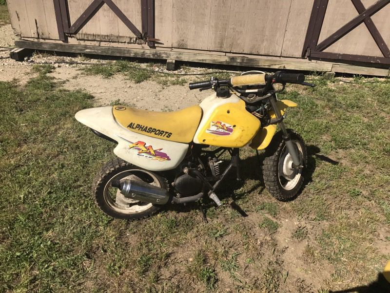 Alpha sport ax 50 cc for Sale in Monroeville, NJ - OfferUp