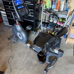 Excellent Schwinn Recumbent exercise bike - quality - can deliver / install