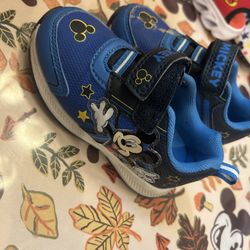 Disney Mickey Light Up Shoe