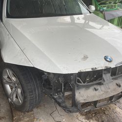 BMW 328 I Runs Perfect Trans, Engine, Rims Tires All For Parts Come And See