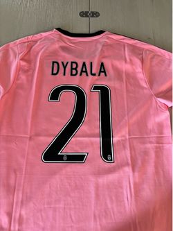 2015-16 Juventus Adidas Away Jersey Dybala #21 Size XL