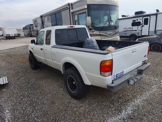 1999 Ford Ranger