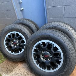 Toyota 4Runner Rims & Tires