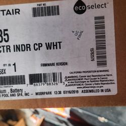 Pentair Intellicenter Controller