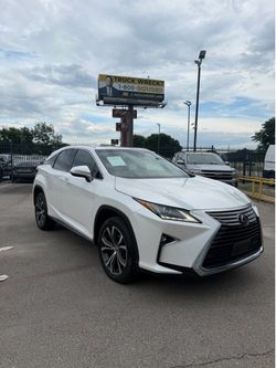 2017 Lexus Rx 350