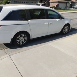 2011 Honda Odyssey