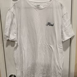 PINK women’s T Shirt