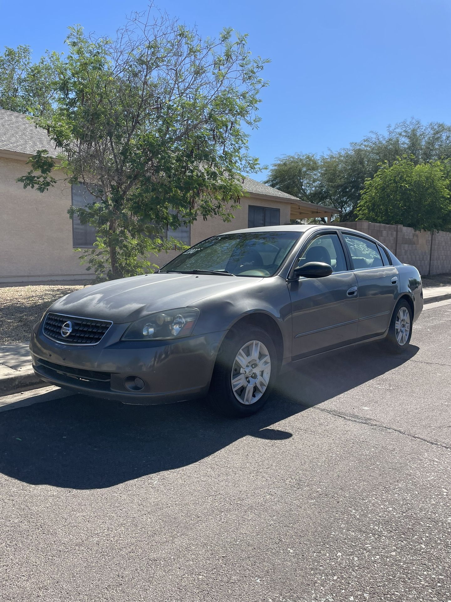 2005 Nissan Altima
