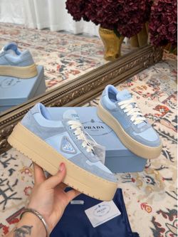 Prada Women’s Sneaker With Box 2026 New