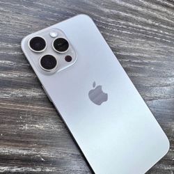 iPhone 15 Pro Max Unlocked With Warranty 