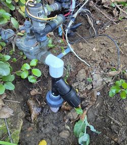 Irrigation Valves 