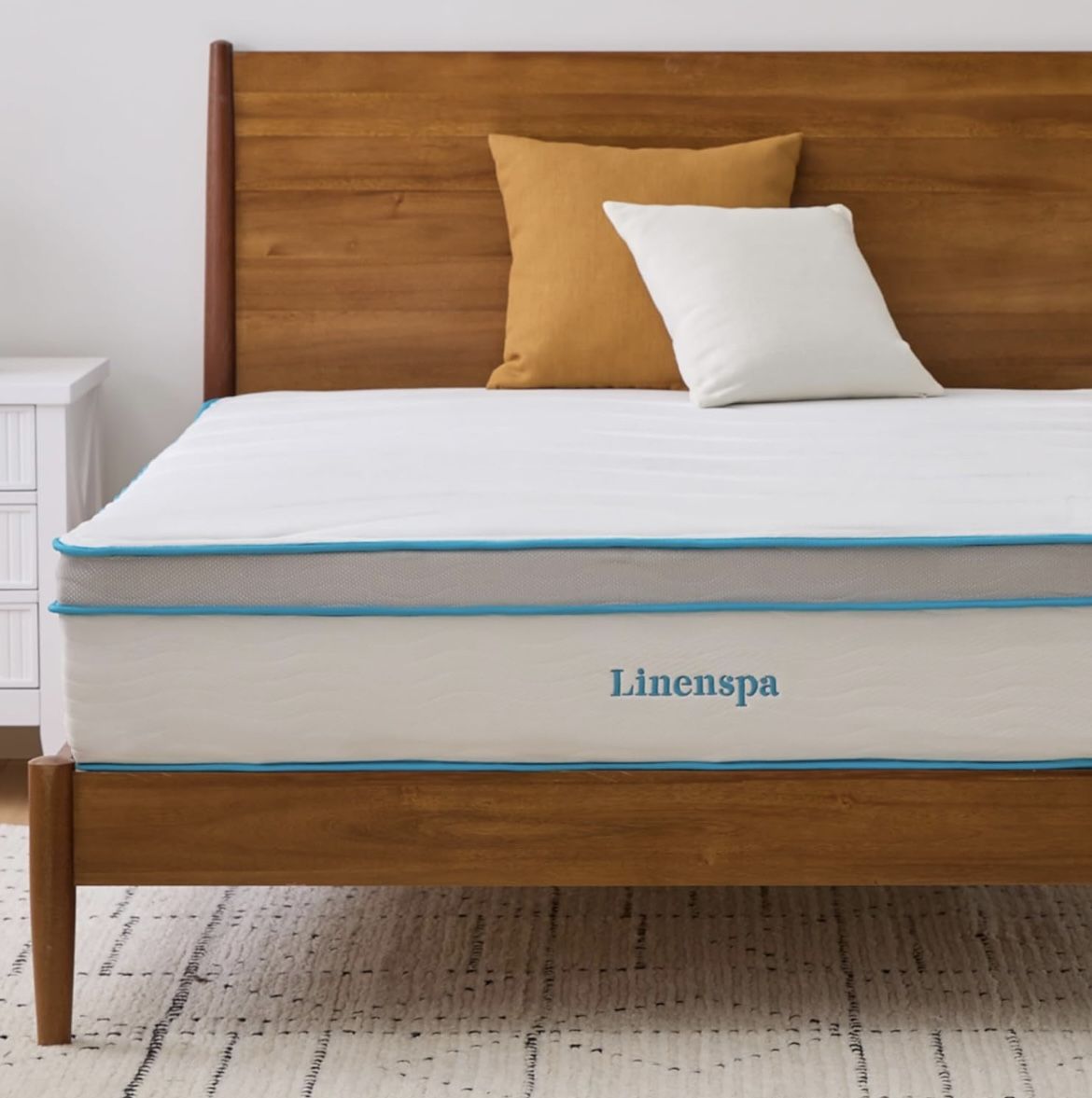 12” Hybrid Medium Queen Mattress