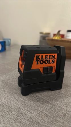 Klein Mini Red Cross laser level