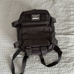 Gym Back Pack