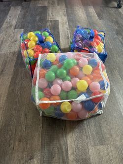 Pit balls$38