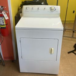 White Dryer
