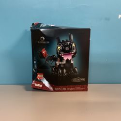 LEGO Icons How To Train Your Dragon: Toothless
