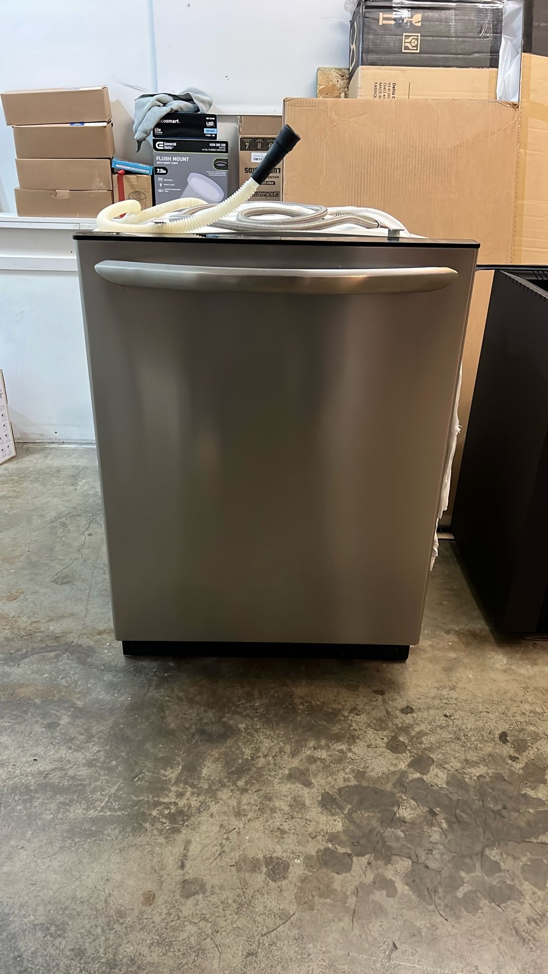FREE Frigidaire Gallery Dishwasher