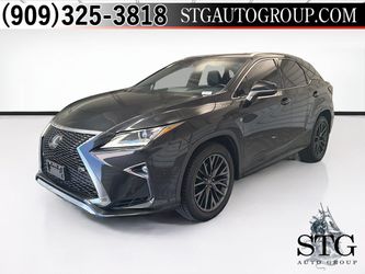 2019 Lexus Rx