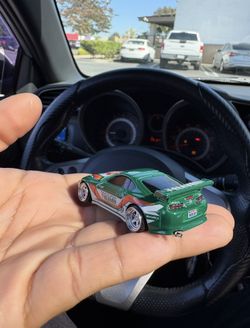 7/11 Supra Custom