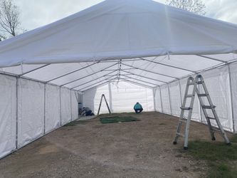 Renta De Carpa 20x40