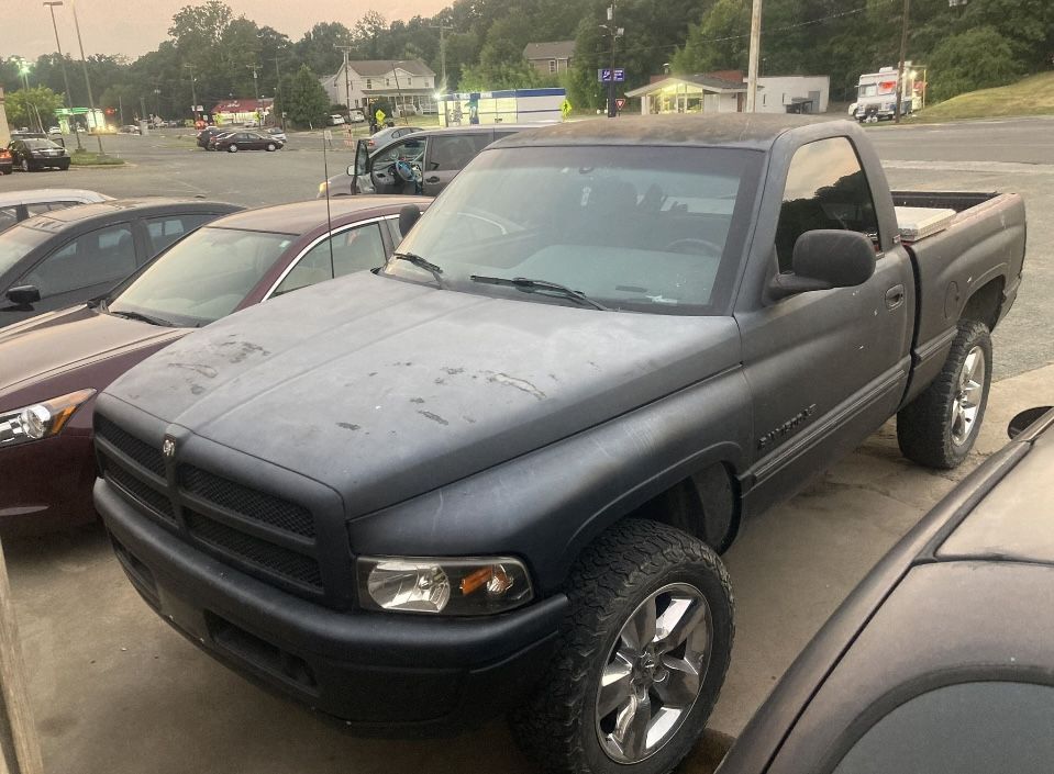 1996 Dodge Ram