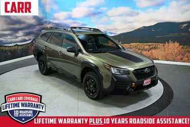 2023 Subaru Outback