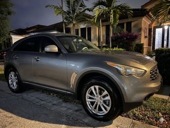 2011 Infiniti Fx35