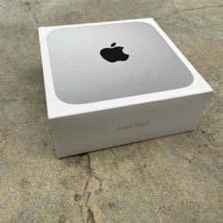 APPLE MAC MINI M2 8gb 256ssd Excellent Condition (late 2023)