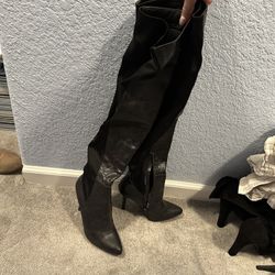 Boots Size 7 